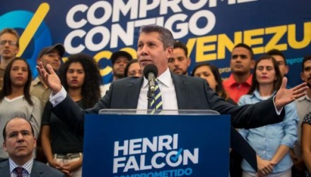 henri falcon