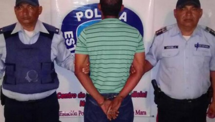 violencia Mara