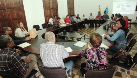 12 06 2018 EM Reunion de los Alcaldes Chavistas 5