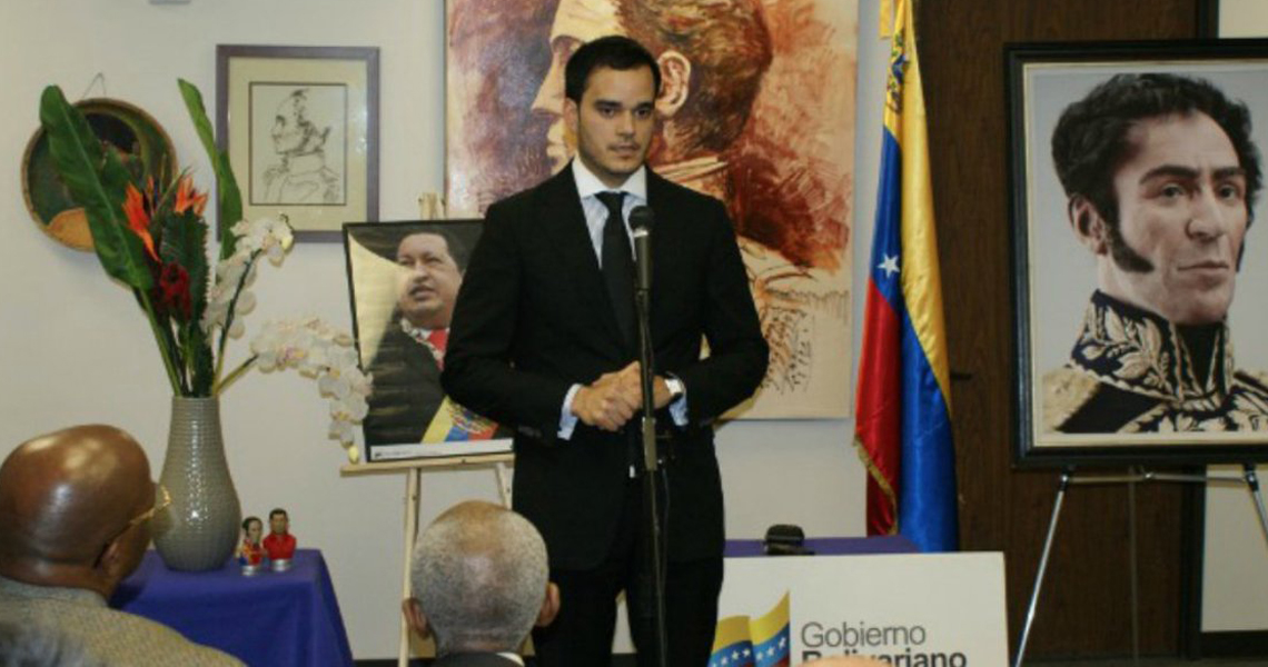 ANC designa a Calixto Ortega Sánchez como presidente del Banco Central de Venezuela 2 Calixto-José-Ortega-Sánchez-sobrino-bcv-UN-web