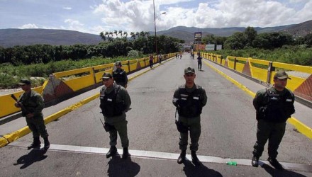 Colombo venezolana