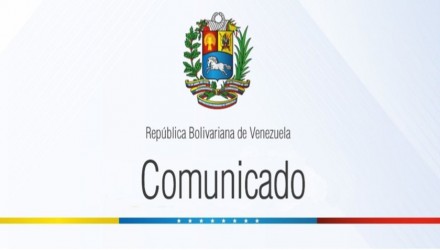 Comunicado