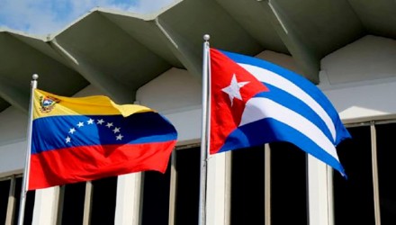 Cuba Venezuela