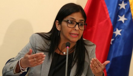 Delcy Rodriguez 1100x619