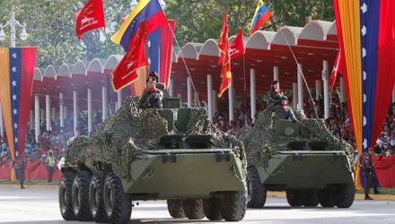 Desfile630MilitarVzla