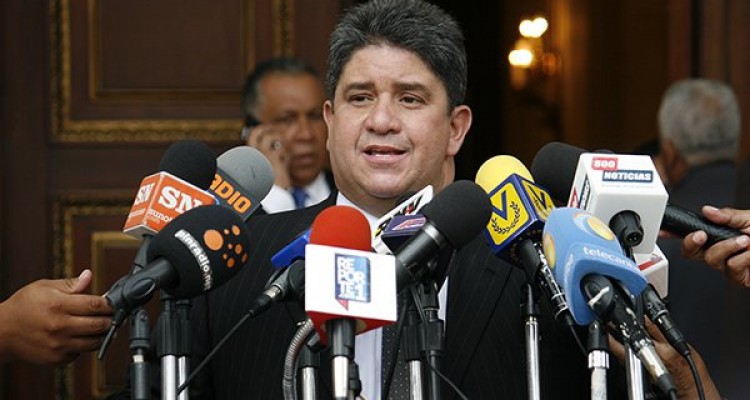 Diputado José Gregorio Correa