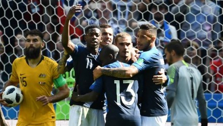 Francia 1