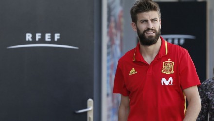 Gerard Piqué