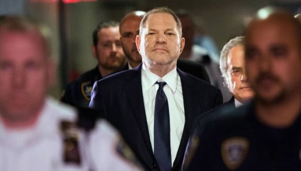 Harvey Weinstein