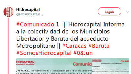 Hidrocapital