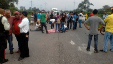 accidente