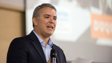 Iván Duque