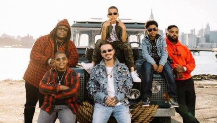 J Balvin