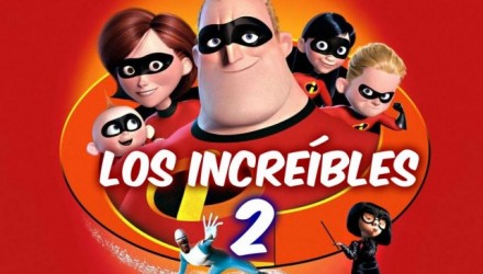 Los Increibles 1