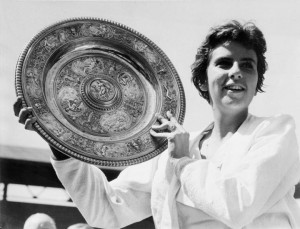 Fallece la tenista brasileña María Esther Bueno 2 María Bueno