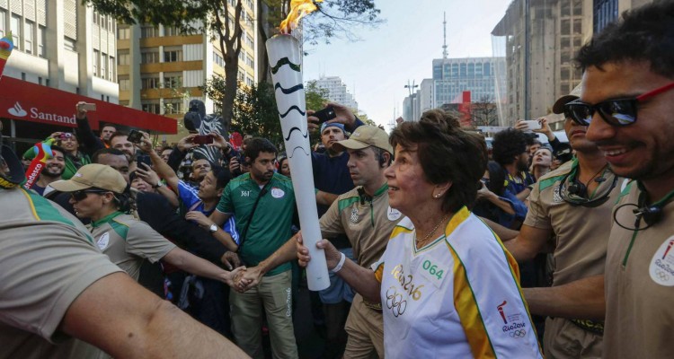 Fallece la tenista brasileña María Esther Bueno 1 María bueno 2