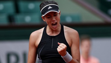 Muguruza