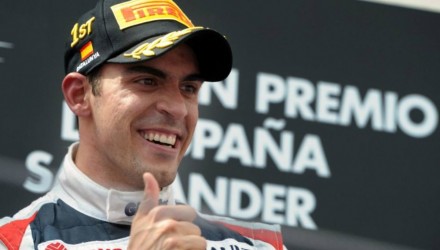 Pastor Maldonado 2