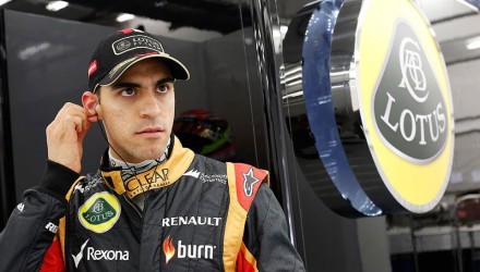 Pastor Maldonado