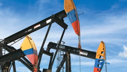 petróleo