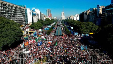 protestas