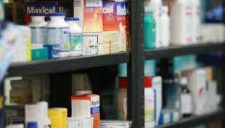 carga de medicamentos