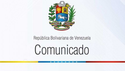 comunicado