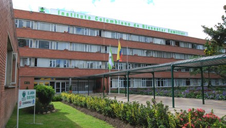 sede nacional icbf