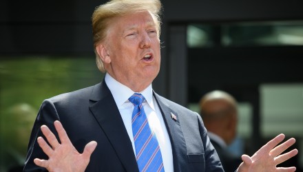 trump fake news cnn trade deals