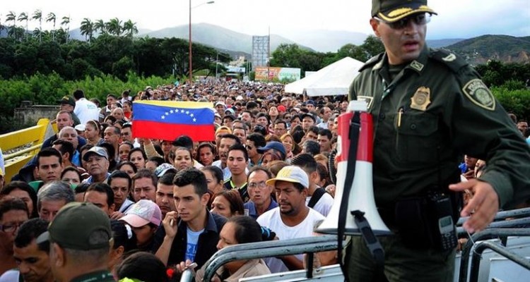 venezolanos trasladaron Cucuta Foto EFE NACIMA20160717 0056 3