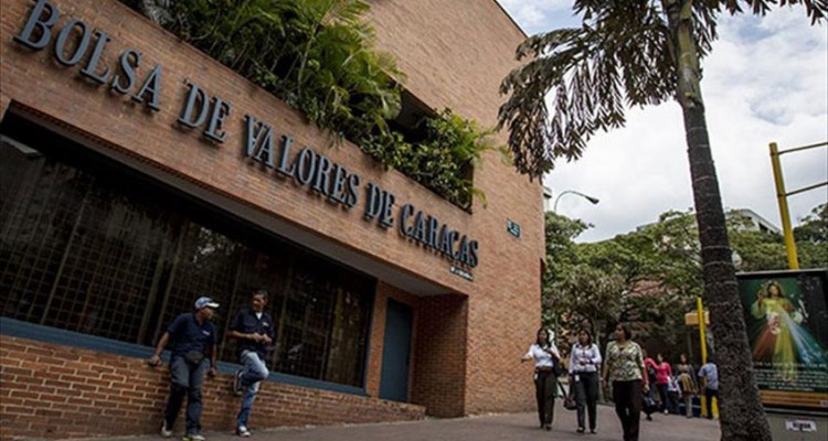 Bolsa Valores Caracas