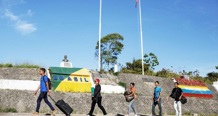 Denunciaron a cinco brasileños por xenofobia a venezolanos 1 Brasileños