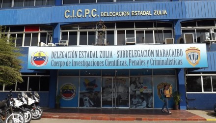 CICPC MARACAIBO ANA MORENO 1