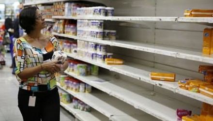 Canasta alimentaria familiar aumento a noviembre 2016 venezuela