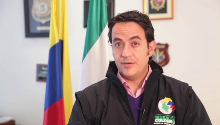 Colombia migracion