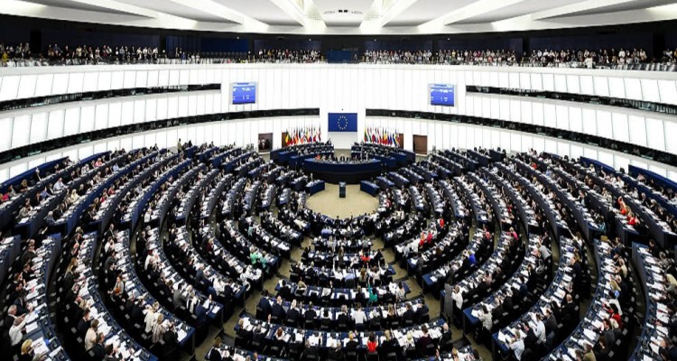 Eurocámara aprobó resolución para liberar ayuda de emergencia para migrantes venezolanos 1 Eurocámara