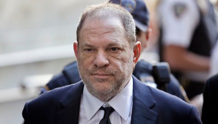 Harvey Weinstein