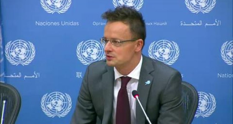 Hungría estudiará la próxima semana retirarse de pacto de migración de la ONU 1 Hungría