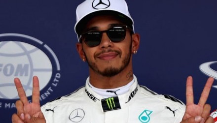 Lewis Hamilton