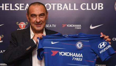 Maurizio Sarri