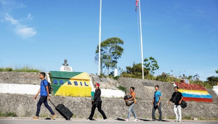 Migrantes