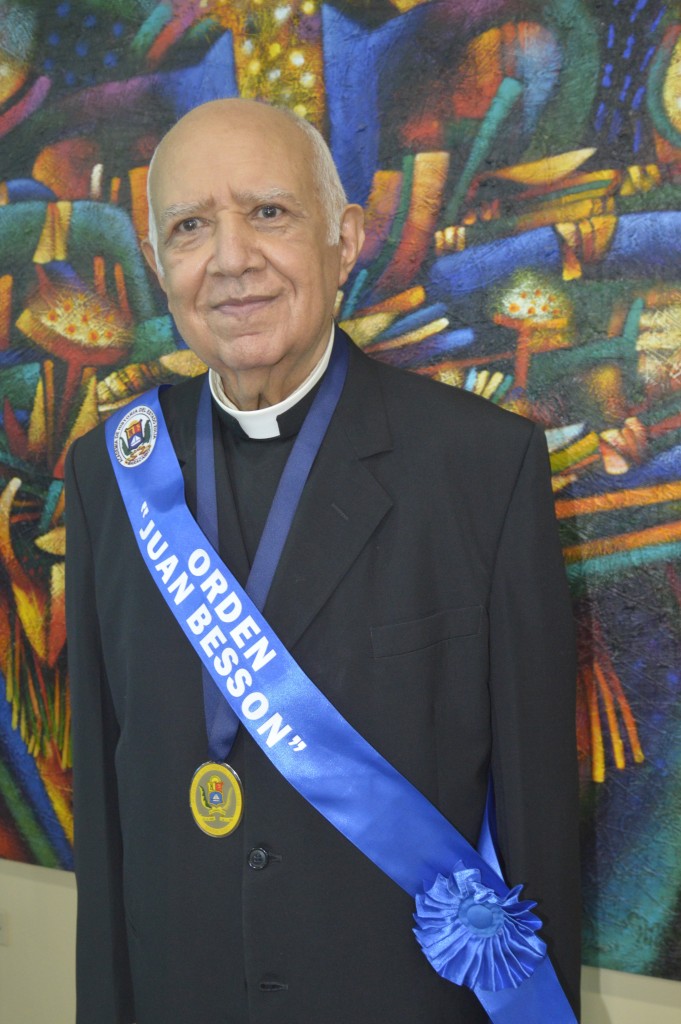 Homenaje de la Academia de la Historia del Zulia a Monseñor Dr. Gustavo Ocando Yamarte 2 Monseñor Ocando Yamarte