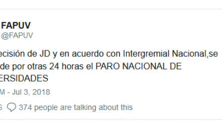 Nacional de universidades