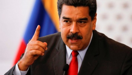 Nicolás Maduro