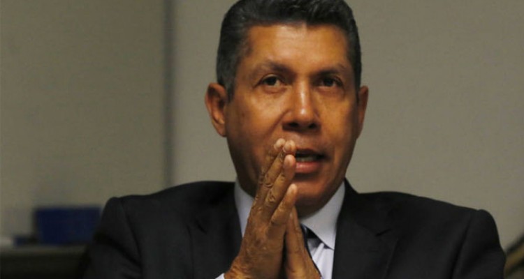 Henri Falcón: Nueva fracción en la Asamblea Nacional estará integrada por 12 diputados 1 Nueva fracción