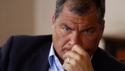 Rafael Correa