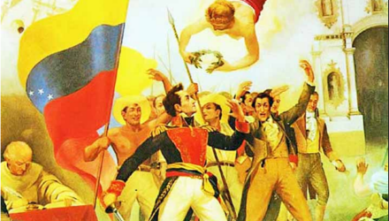 Simon bolivar