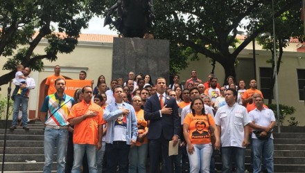 Voluntad Popular