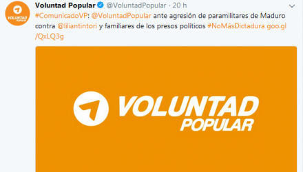 Voluntad Popular