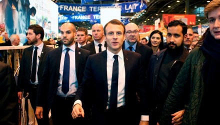 alexandre benalla custodia emmanuel macron 0 20 900 560